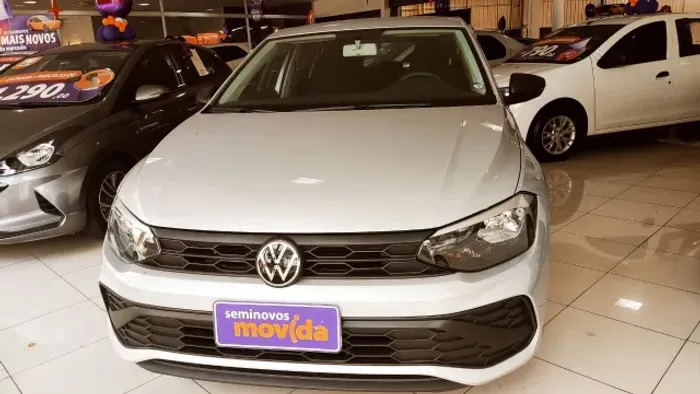 Volkswagen Polo Track 1.0 Flex 12V 5P 2025