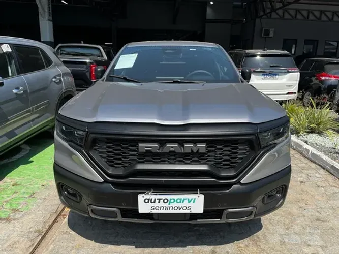 Ram Rampage Rebel 2.2 TB CD 4X4 Diesel Aut. 2025