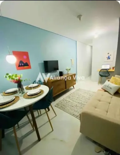 Glória | Apartamento 1 quarto