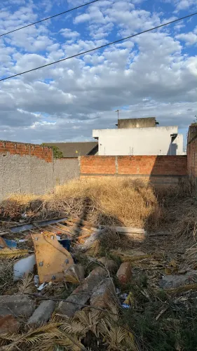 Lote De Rua Vila Maria Dilce - 130m²