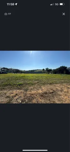 Terreno 580 m Cond eco Park Borbon