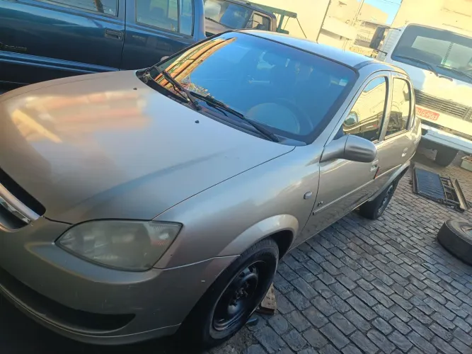 Chevrolet Classic Life/ls 1.0 VHC Flexp. 4P 2012