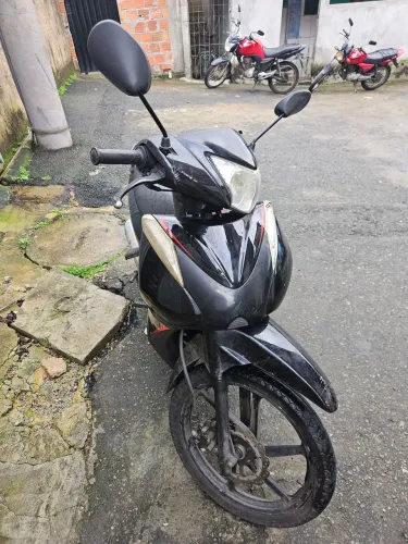 Shineray jet 125