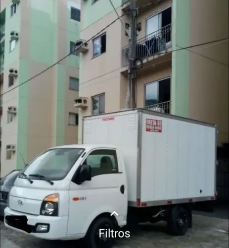 Fretes e Mudanças 