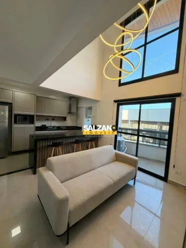 Loft com 1 dormitório, 78 m² - venda por R$ 950.000,00 ou aluguel por R$ 5.870,00/mês - Pa