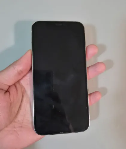 iPhone 12 Pro Branco | Para Retirada de Peças | Com Laudo