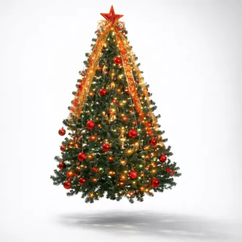 Arvoré de Natal (2,13 M)