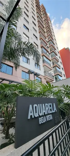 Studio com 1 quartos à venda ou para locação em Bela Vista - SP