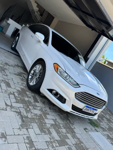 Ford Fusion Titanium 2.0 Gtdi Eco. FWD Aut. 2015