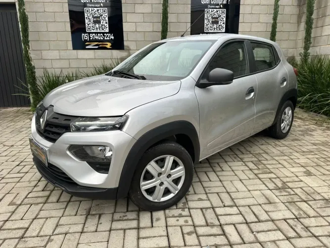 Renault Kwid 1.0 Zen 2025