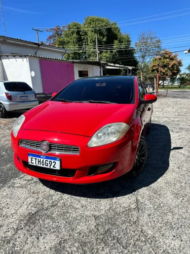 Fiat Bravo Essence Dualogic 1.8 Flex 16V 5P 2012