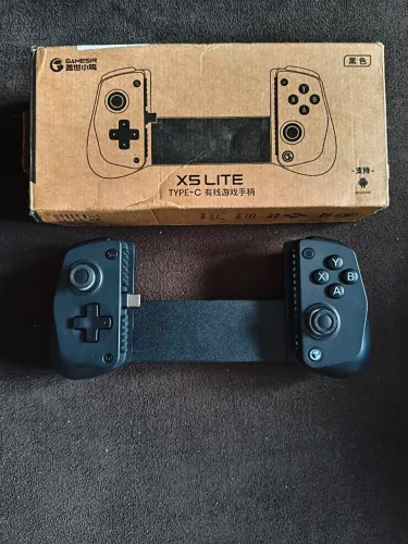 Controle gamer GAMESIR