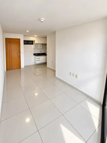 EDIFÍCIO SPAZIO VITÁ 2/4 sendo um suíte - Pinheiro - Maceió - AL
