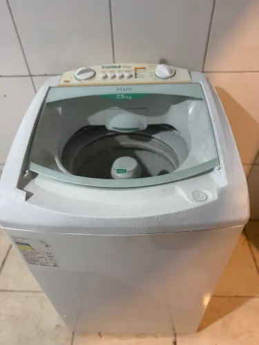 Lavadora cônsul 7.5 kg