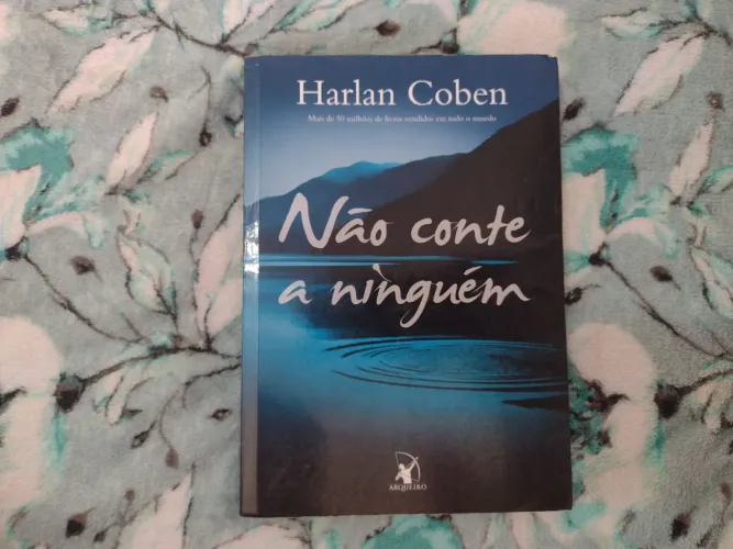 Não conte a ninguém