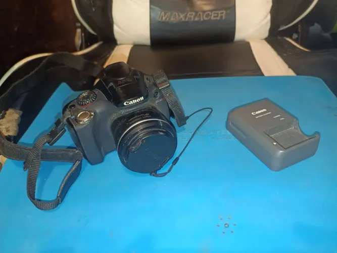 Camera Canon sx30IS