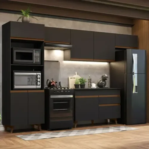 Apartamento 1  Quarto no Porto Maravilha ( A minutos da Zona Sul do Rj, Investimento )