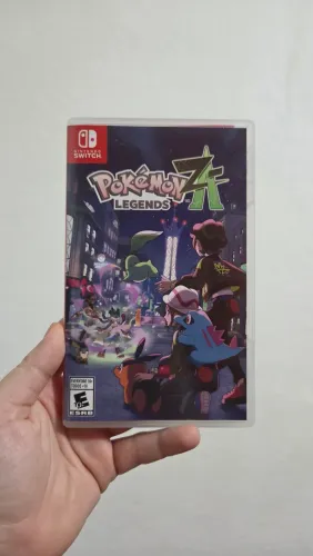Pokémon Legends Z-A | Nintendo Switch