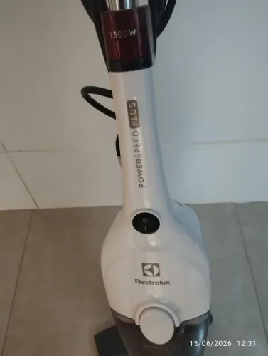 Aspirador de pó Eletrolux Power speed plus