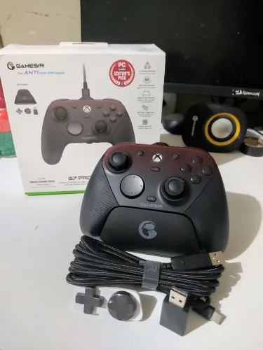 GAMESIR G7 PRO XBOX/USB DONGLE/BLUETOOTH/PC