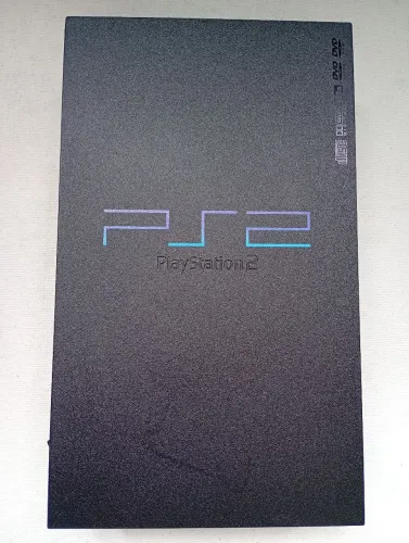 Sony PLAYSTATION 2 Fat Importado