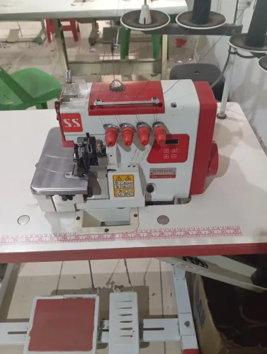 Máquina de costura ponto cadeia sunspecial