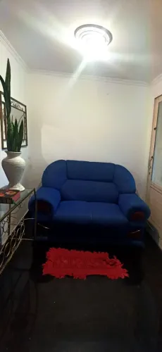 Sofa Azul