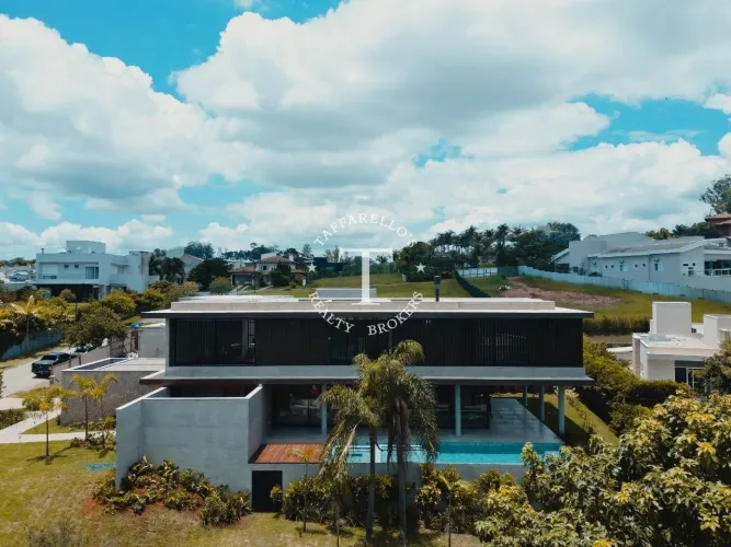 CASA CAMBUCI - CONDOMÍNIO VILLAGE DAS PALMEIRAS ITATIBA - SP