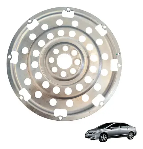 Volante Motor Honda New Civic 1.8 Automatico  2007 A 2011