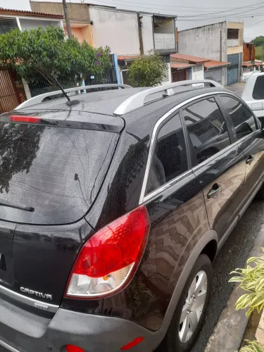 Chevrolet Captiva Sport FWD 2.4 16V 171/185cv 2009