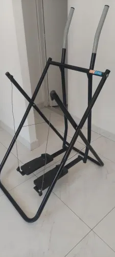 simulador de caminhada.