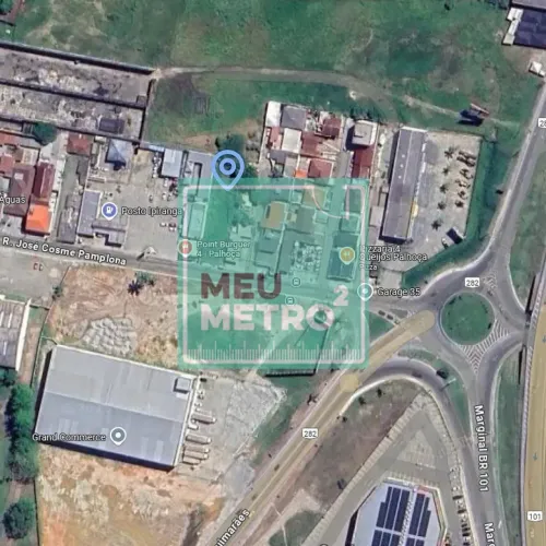 Terreno à venda, Bela Vista, Palhoça, SC