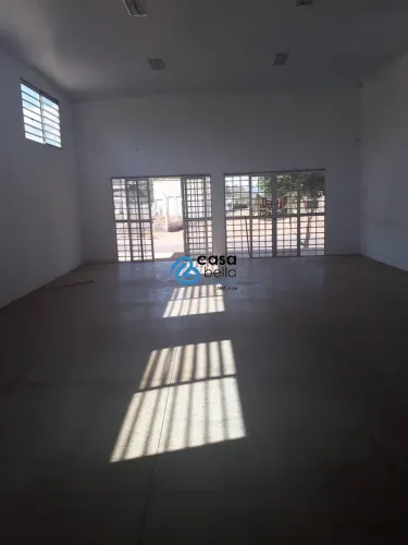 GALPÃO A VENDA EM LUZIMANGUES