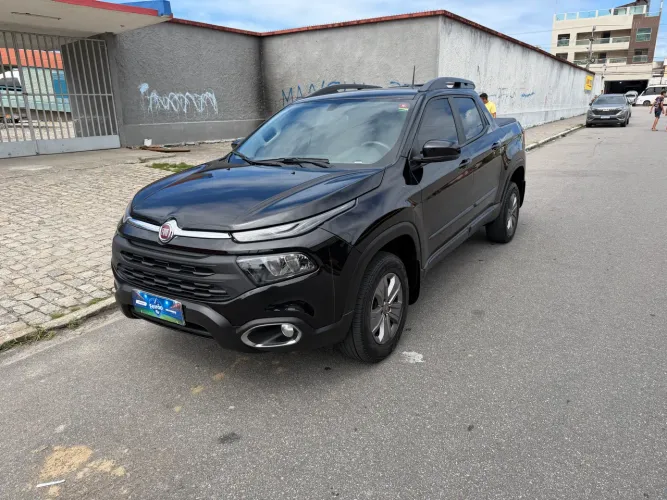 Fiat Toro Freedom 1.8 16V Flex Aut. 2020