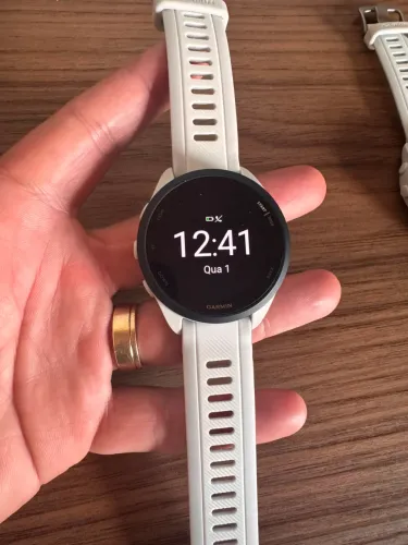 Relógio garmin