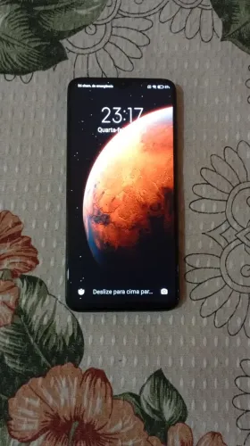 Celular redmi note 8pro de 128 GB de memória