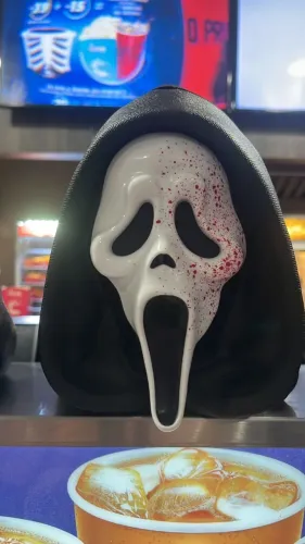 Balde Pânico 7 Cinepolis