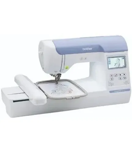 Bordadeira Brother Innov-is BE915L - Computadorizada, Pouquíssimo uso.