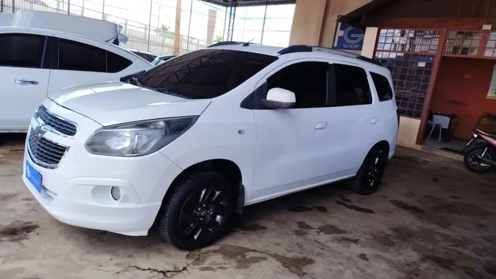 Chevrolet Spin LTZ 1.8 8V Econo.flex 5P Aut. 2013