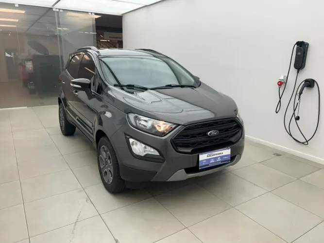 Ford Ecosport Freestyle 1.5 12V Flex 5P Aut. 2020
