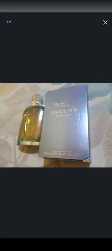 Perfume Made in Germany Jaguar Masculino 40 ml