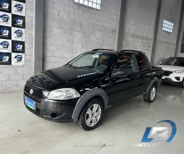 Fiat Strada Working Celeb.1.4 Fire Flex 8V CD 2011