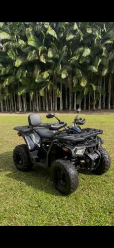 Quadriciclo MXF Attack 200