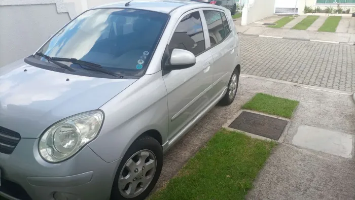 Kia Motors Picanto EX 1.1/1.0/ 1.0 Flex Mec. 2008