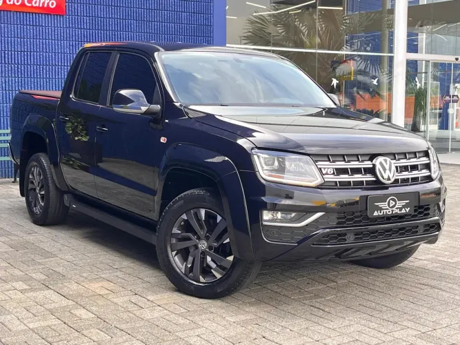 Volkswagen Amarok Highline CD 3.0 4X4 TB Dies. Aut. 2023
