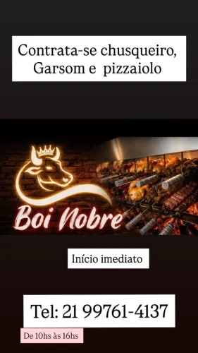 Restaurante Nobre Picanha