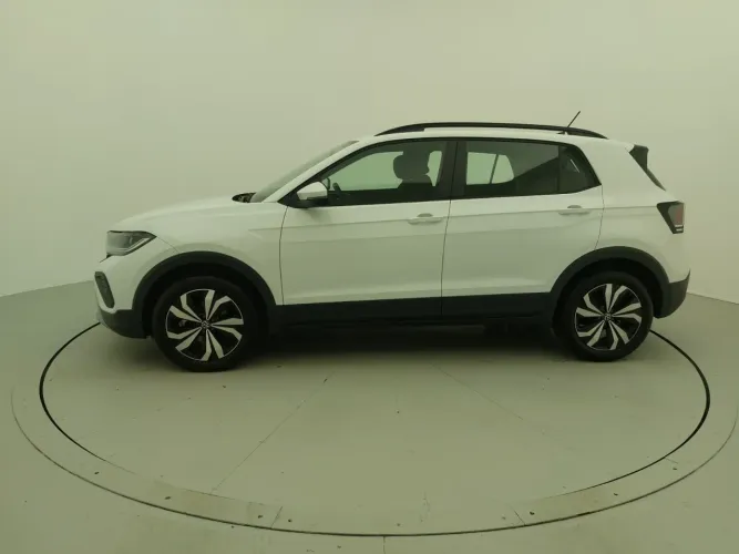 Volkswagen T-Cross 1.0 TSI Flex 12V 5P Aut. 2026