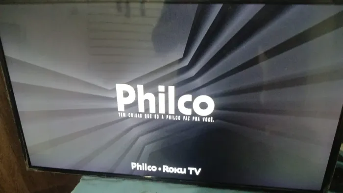 Tv philco roku 32 smart