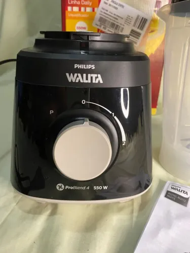 Liquidificadoe philips walita linha daily