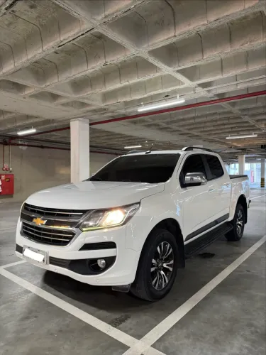 Chevrolet S10 Pick-up LTZ 2.8 TDI 4X4 CD Dies.aut 2017